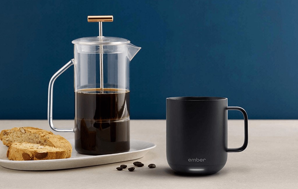 Ember Raises $23.5M for Smart Mug and Medical Storage Expansion