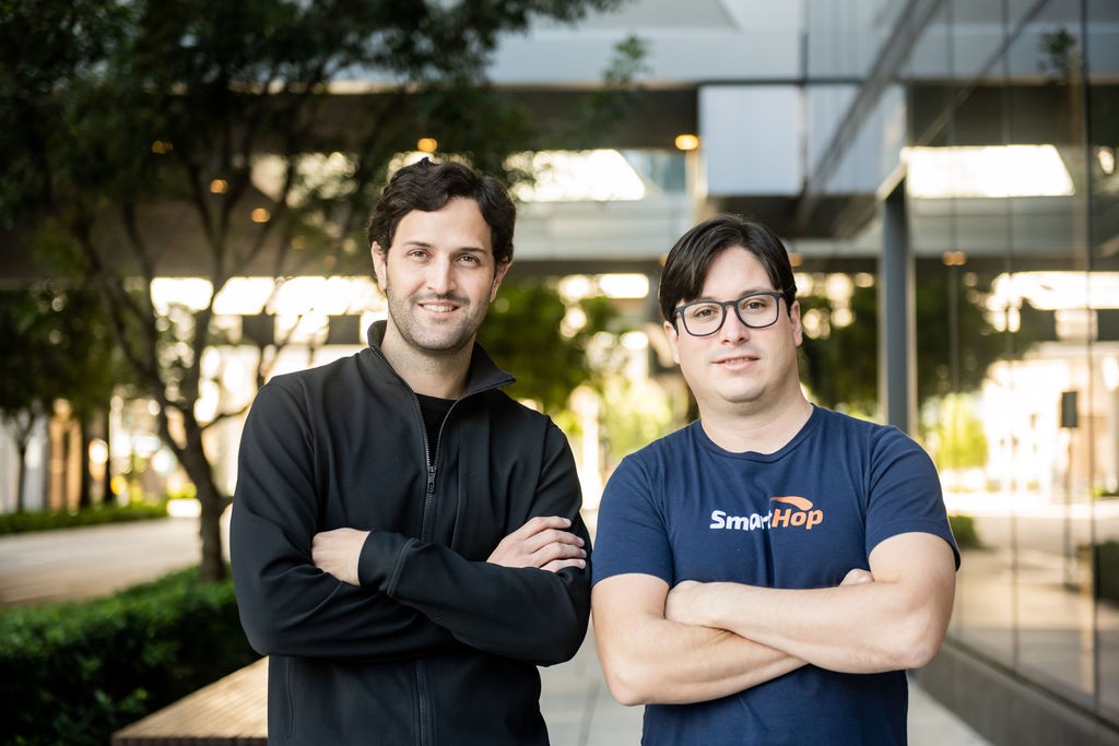 SmartHop Raises $12M Series A to Revolutionize Trucking Logistics
