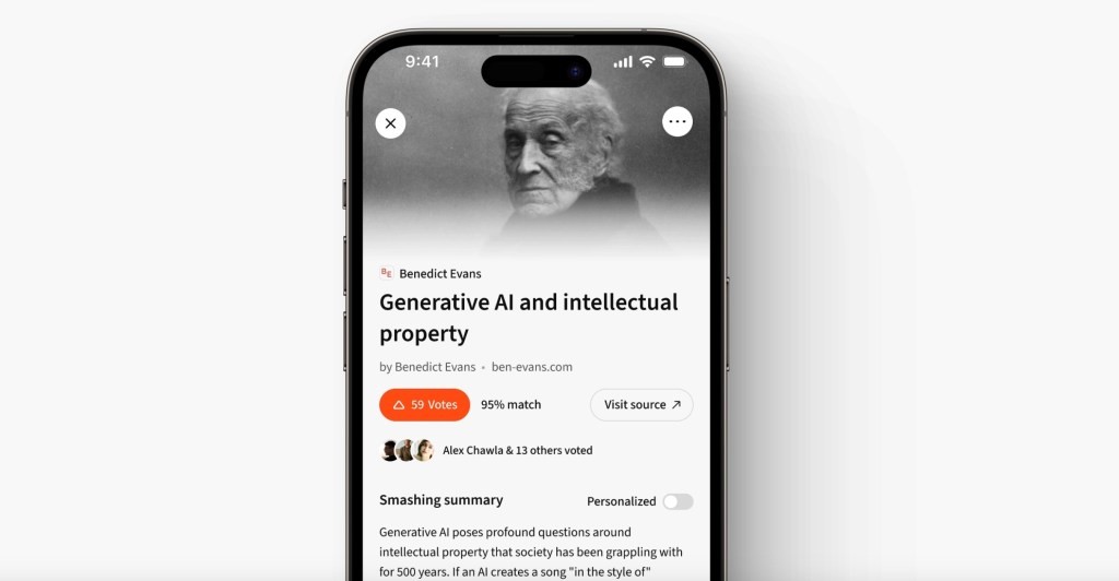 Smashing App Shuts Down - Goodreads Founder's Reading App Closes