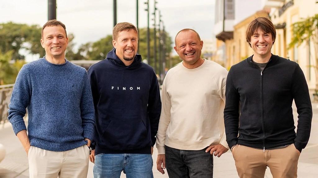 Finom Raises €115M to Fuel SMB Fintech Growth in Europe