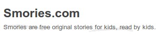 Smories - Kids Read to Kids Online