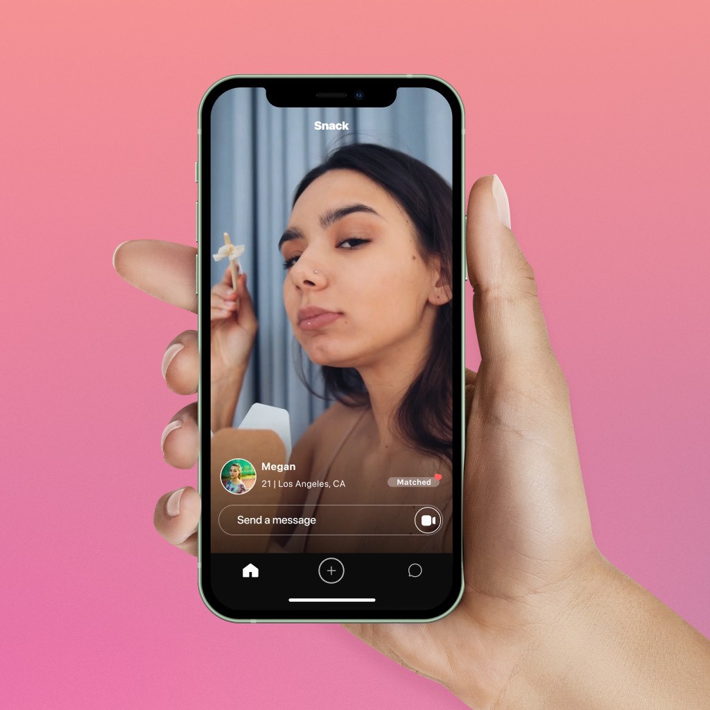Snack Dating App Secures Funding from Gen Z Investors