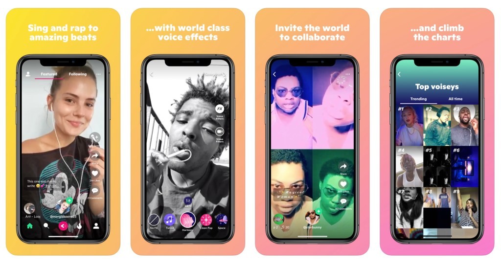 Snap Acquires Voisey: Music Creation App for Vocalists
