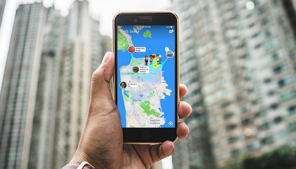 Snap Acquires Streetcred: Expanding Location-Based Capabilities