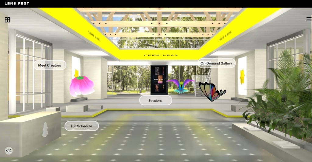 Snap Invests $3.5M in AR Lens Creation Fund
