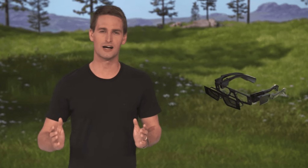 Snap Spectacles: New AR Glasses Announced
