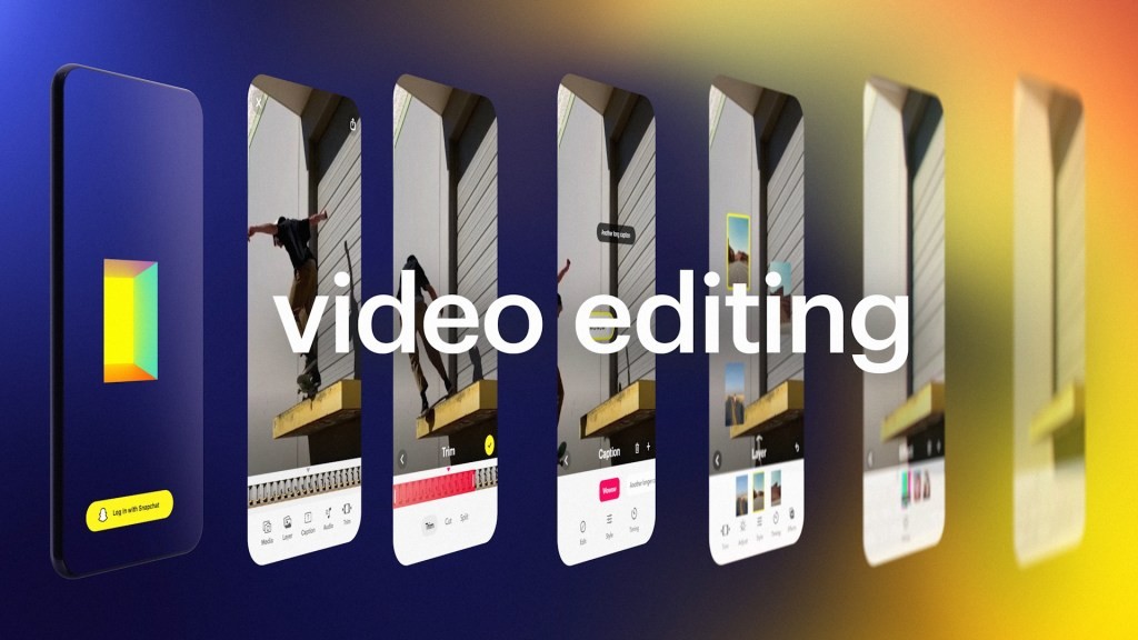 Snap Story Studio: New App for Editing Snapchat Stories