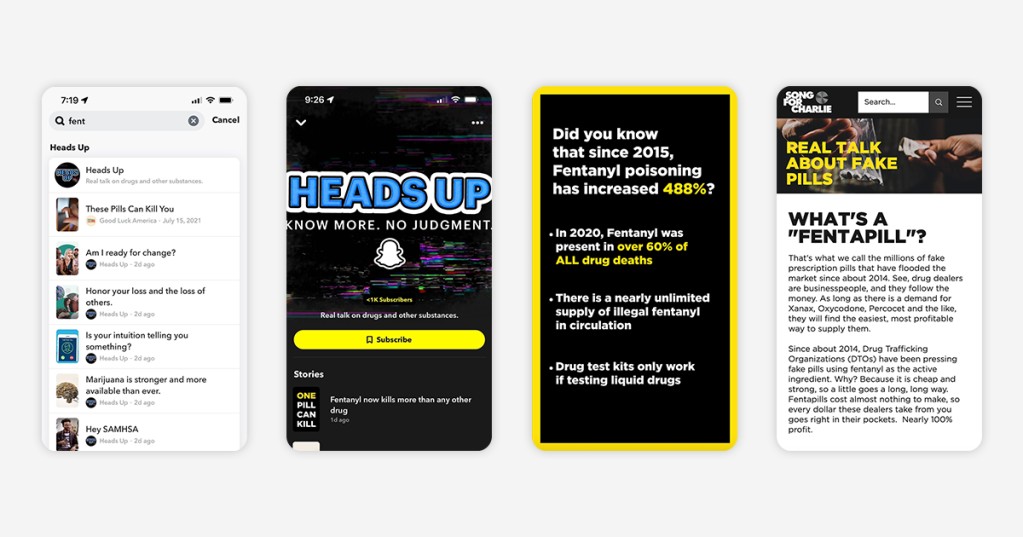 Snapchat Cracks Down on Drug Sales with New Tools