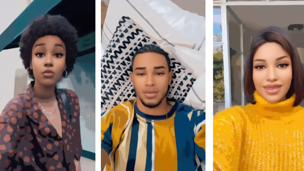Snapchat's Metaverse Avatars: See Your Digital Self