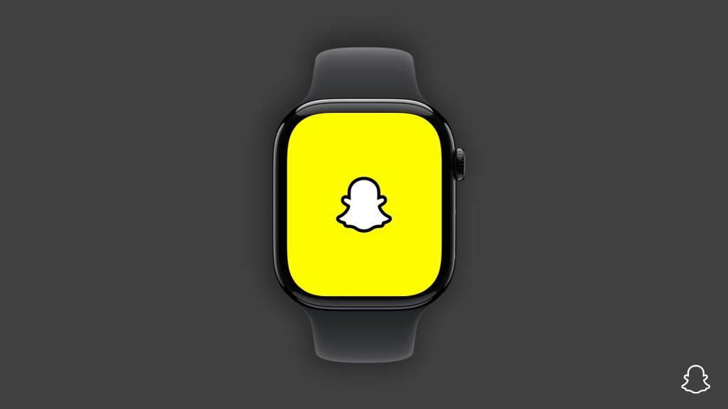 Snapchat Apple Watch App: Now Available Worldwide