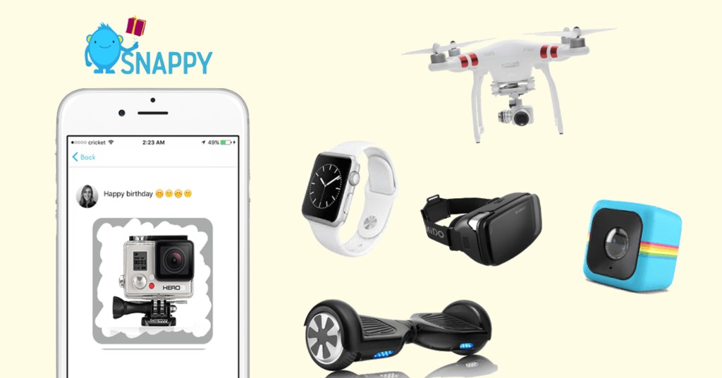 Snappy Acquires Covver: Expanding Gifting Solutions