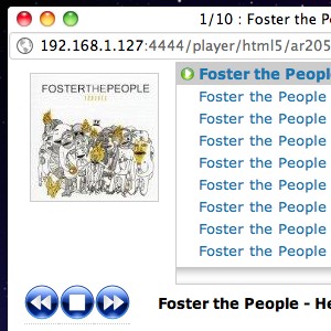 Sockso - Personal Music Server