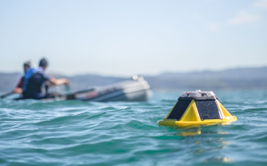 Sofar Raises $39M to Expand Ocean Monitoring Buoy Network