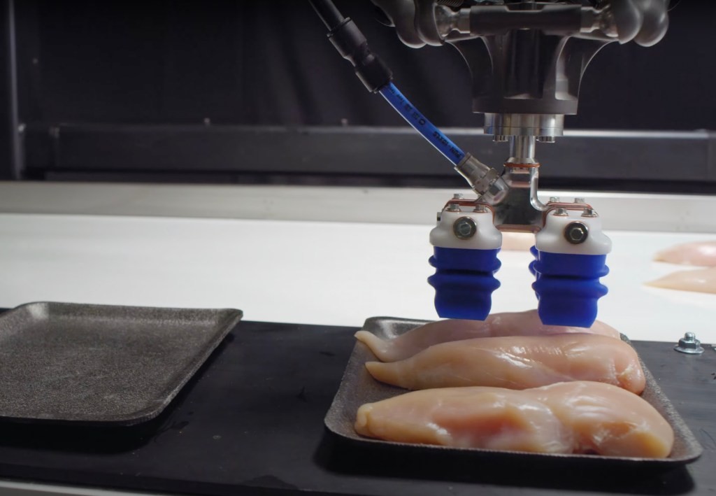 Soft Robotics Secures $10M Funding Amid Pandemic Demand