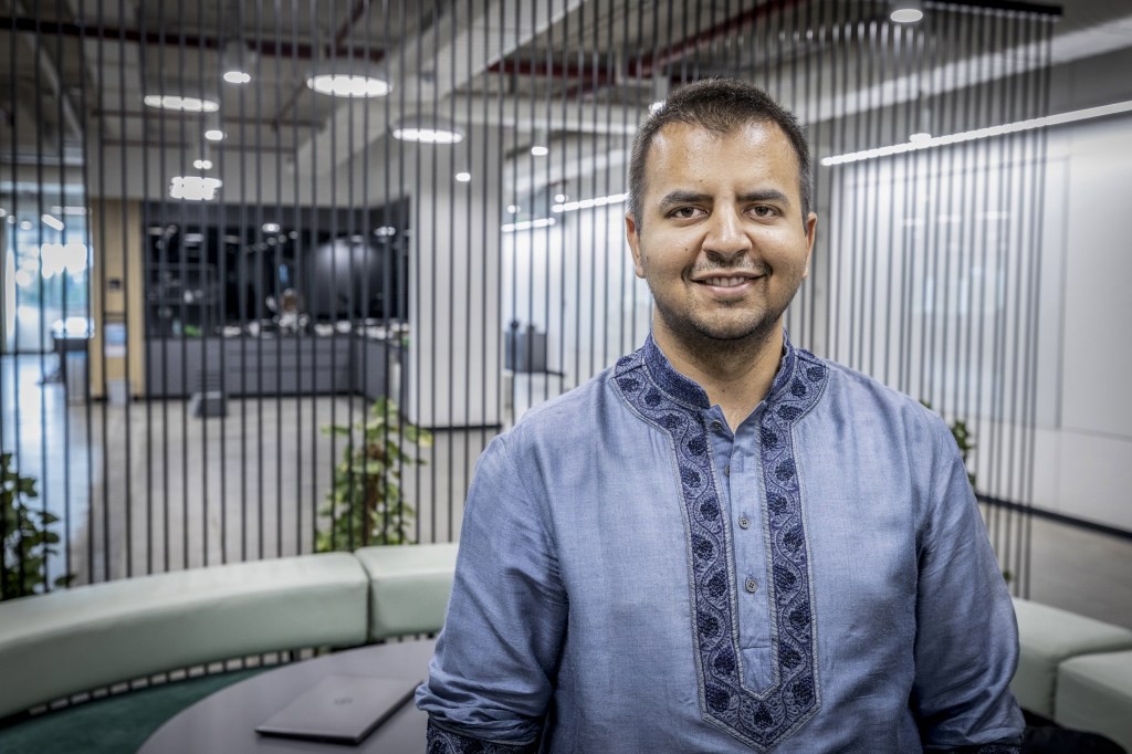 SoftBank Billionaire Invests $230M in Indian AI Startup Krutrim