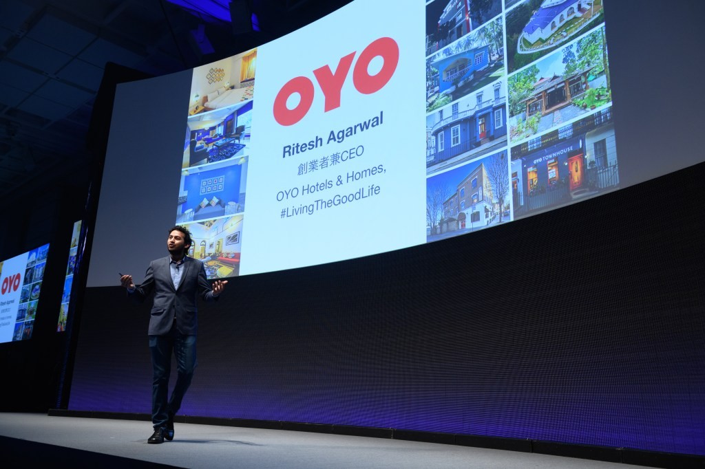 Oyo IPO: SoftBank-Backed Hotel Chain Files for $1.16 Billion Offering