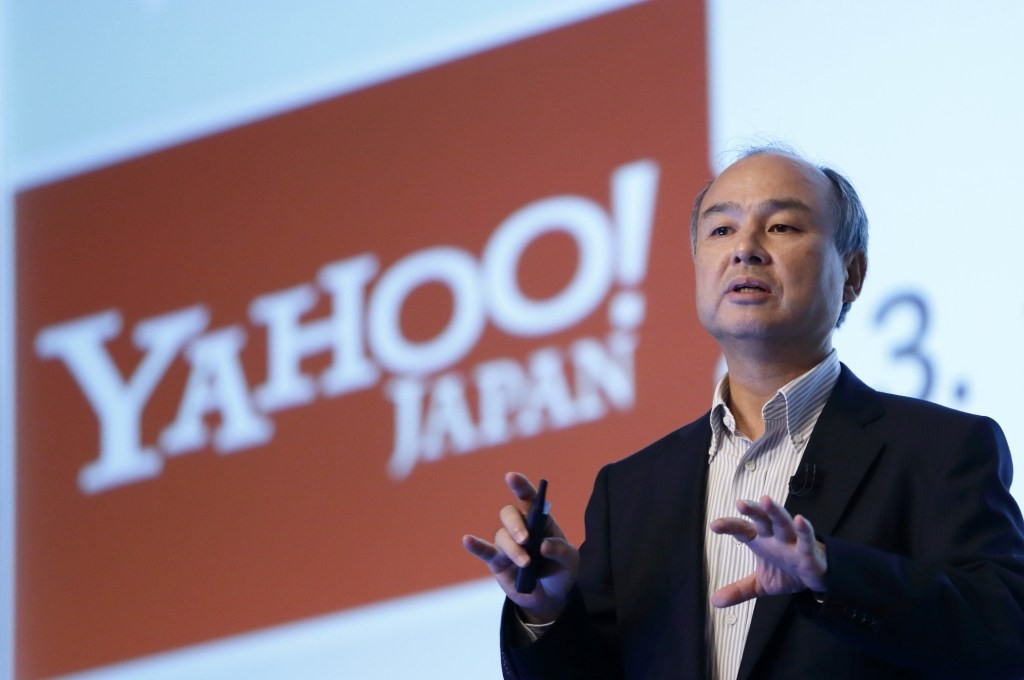 SoftBank Acquires Yahoo Trademark License for $1.6 Billion