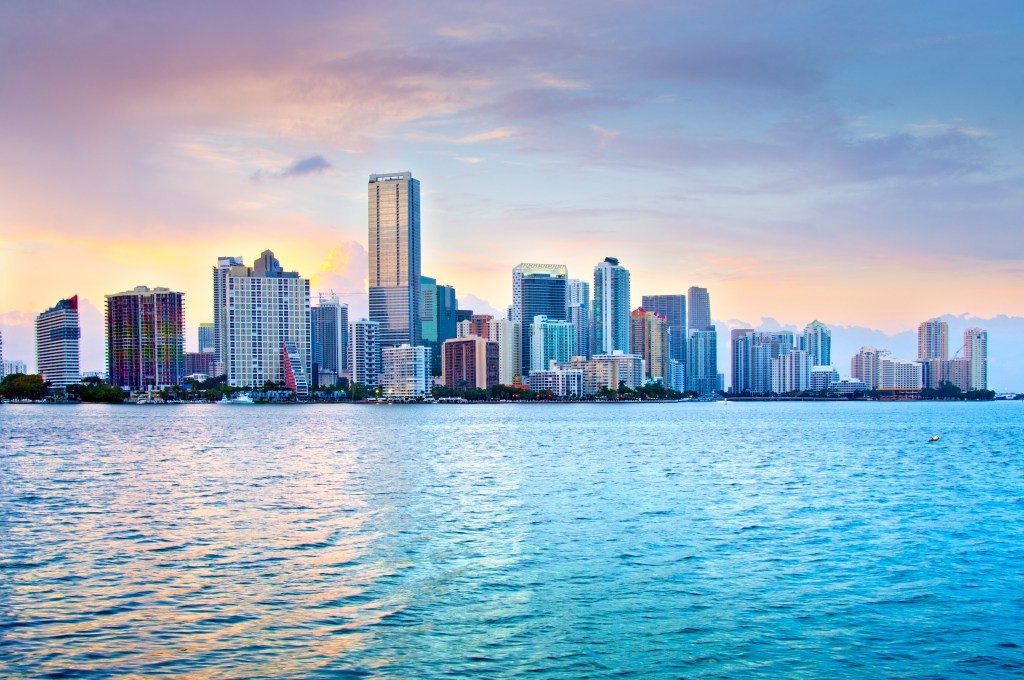 SoftBank Invests $100 Million in Miami Startups