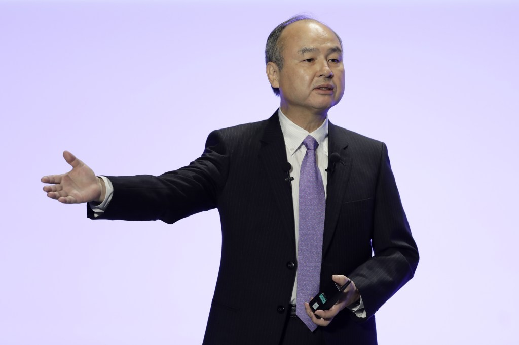 SoftBank in Talks for $25B OpenAI Investment - Latest News