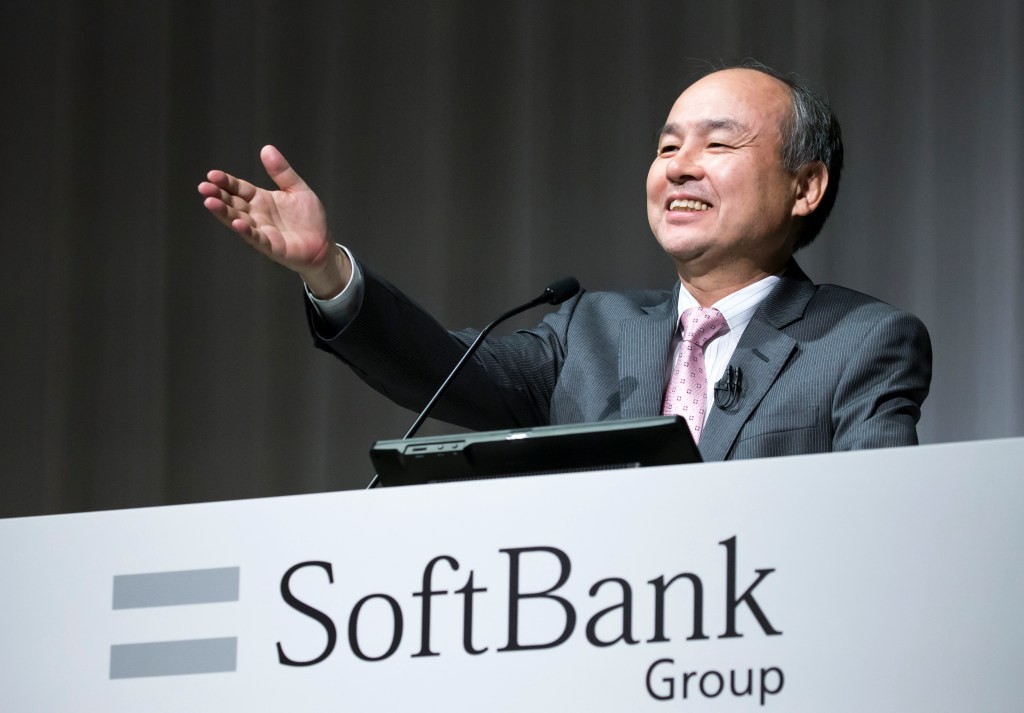 SoftBank Buys Foxconn Ohio Factory for Stargate AI Project