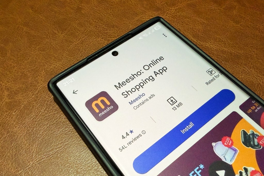 SoftBank Backs Meesho's $606M IPO - India's First Major E-commerce Listing