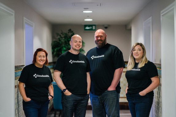 Cloudsmith Raises $15M Series A - Software Supply Chain Platform