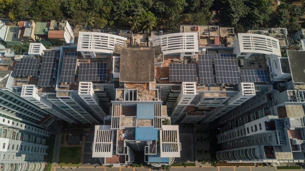 SolarSquare Raises $40 Million in India's Largest Solar Venture Round