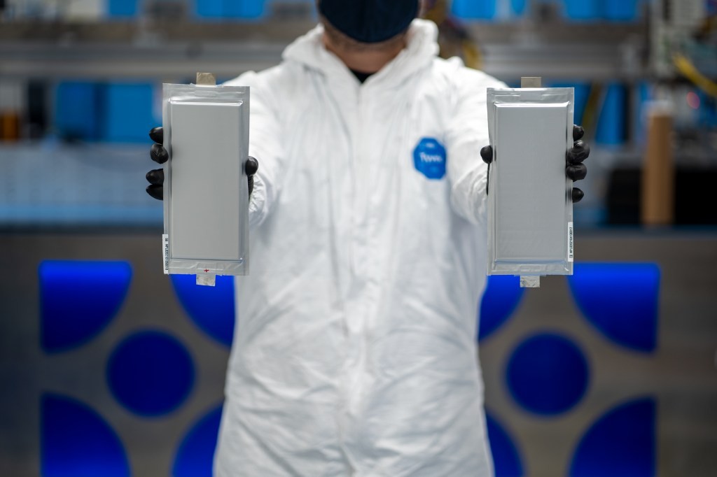 Solid Power IPO: Advancing Solid-State Battery Technology