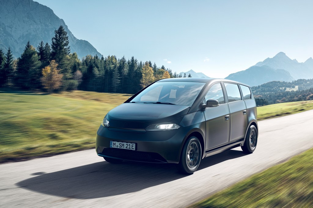 Sono Motors IPO: Solar Electric Vehicle Sion Launching in 2023
