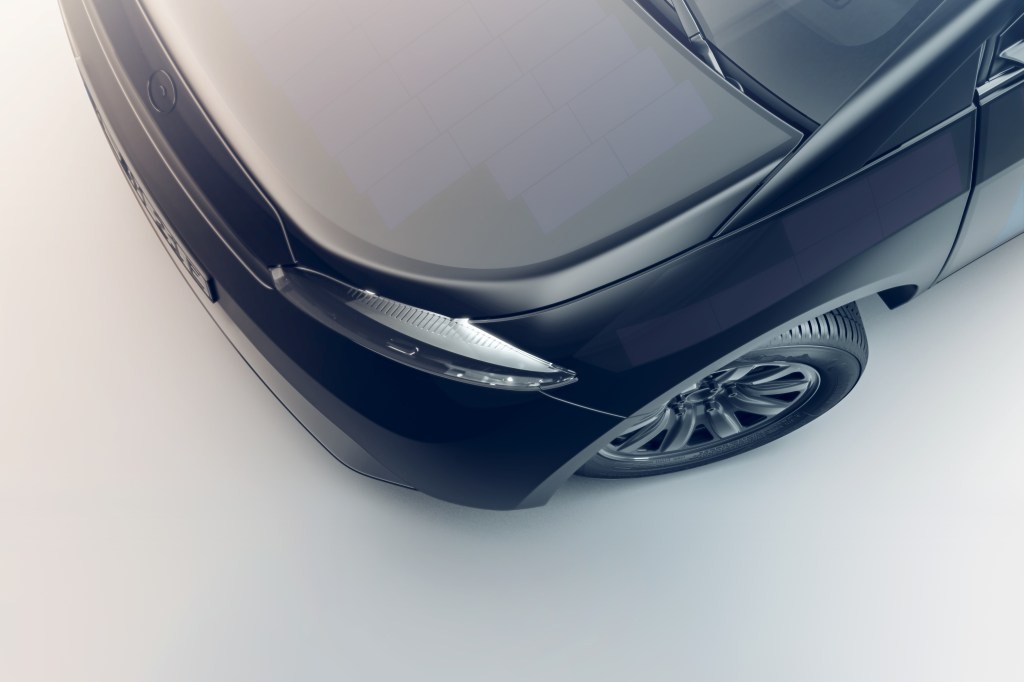 Sono Motors to License Solar Electric Car Technology