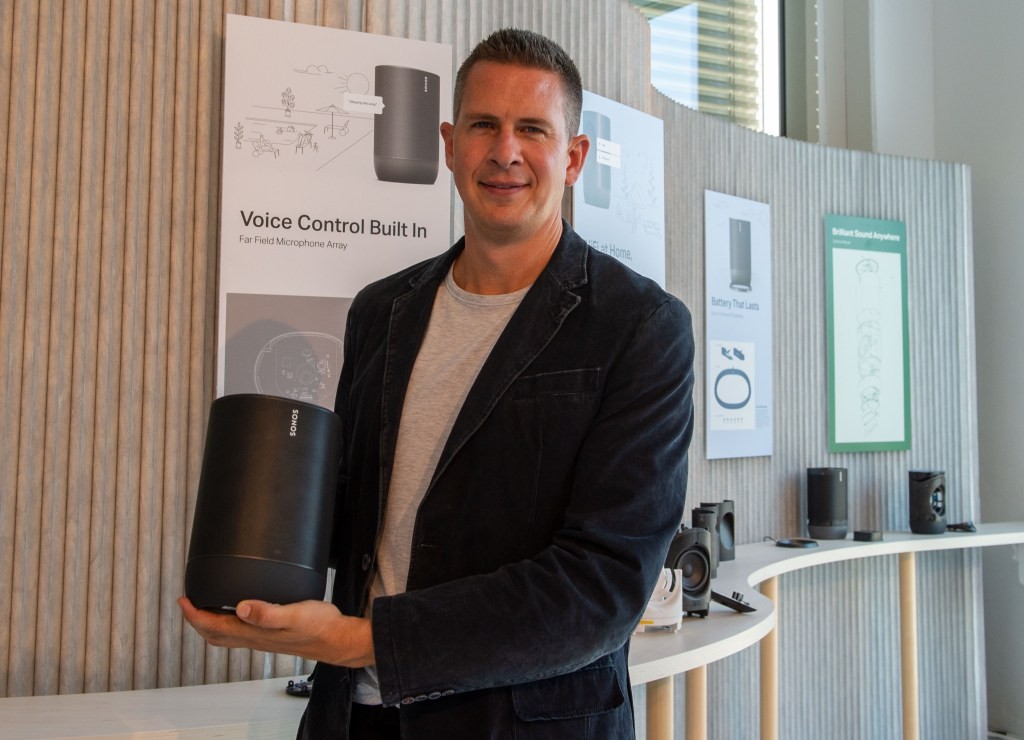 Sonos CEO Patrick Spence to Step Down After App Update Issues