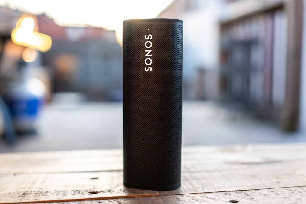 Sonos Roam Review: The Near-Perfect Portable Speaker