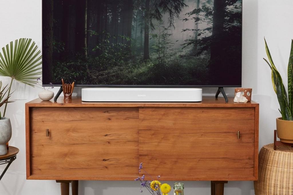 Sonos Beam (Gen 2) Now Supports Dolby Atmos