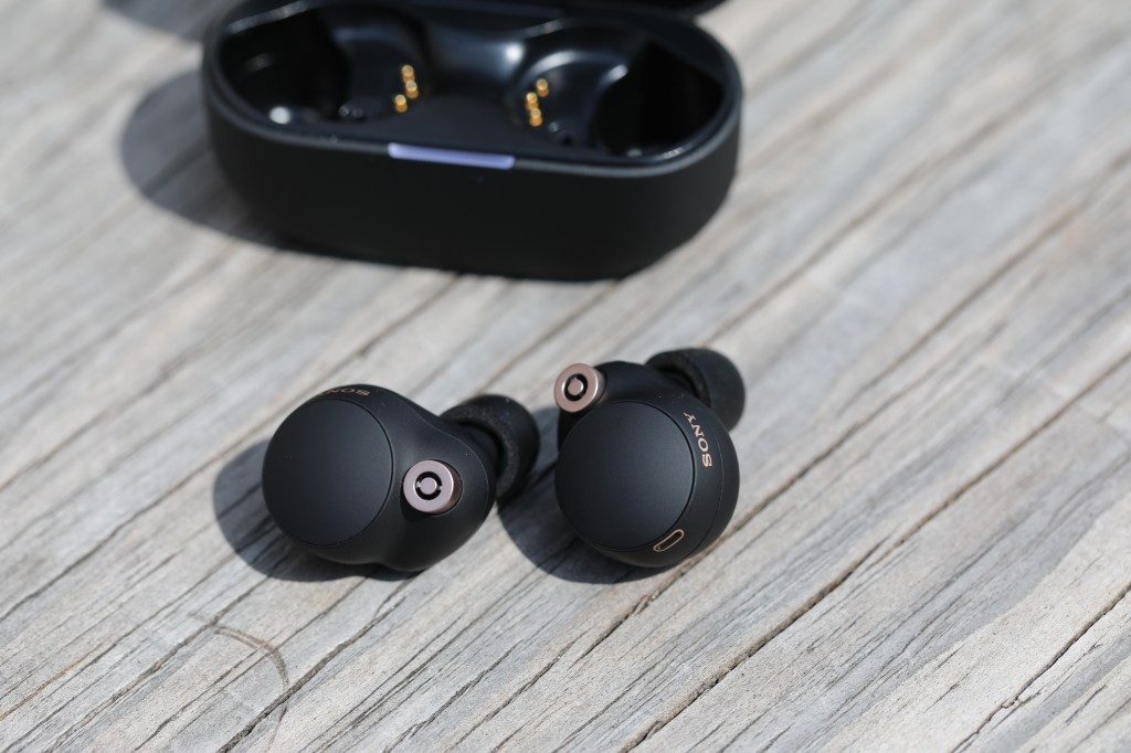 Sony Noise Canceling Earbuds Upgrade: Price & Features
