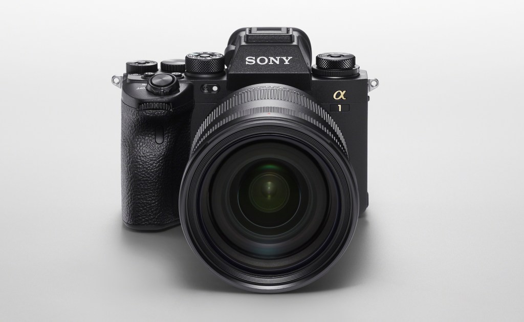 Sony Alpha 1: Professional-Grade Mirrorless Camera