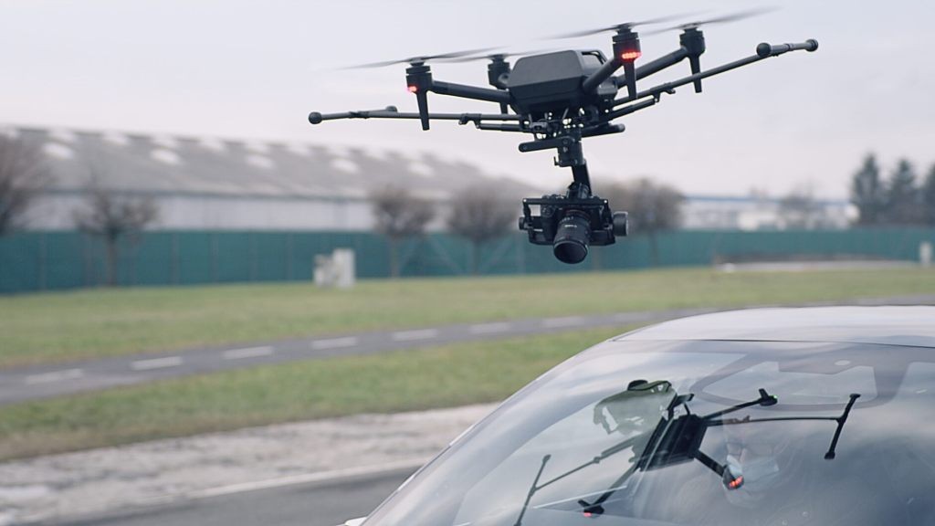 Sony Airpeak: New Drone for Professional Videography