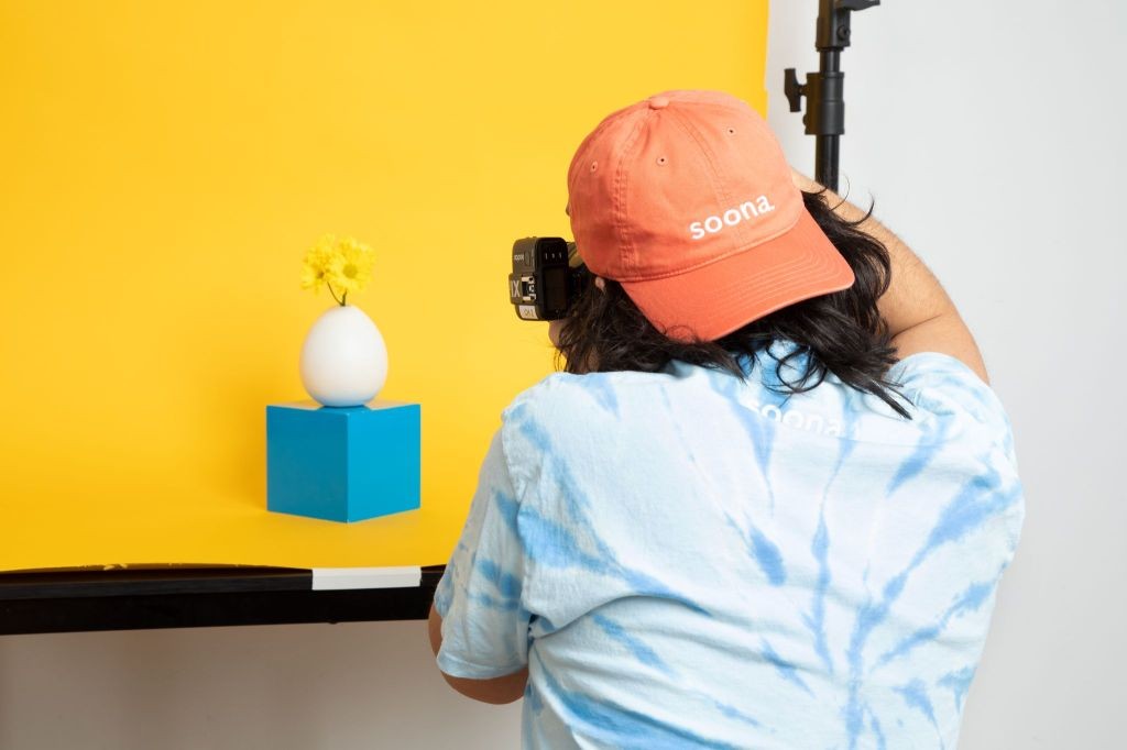 Soona Raises $35M Series B to Revolutionize E-commerce Photography