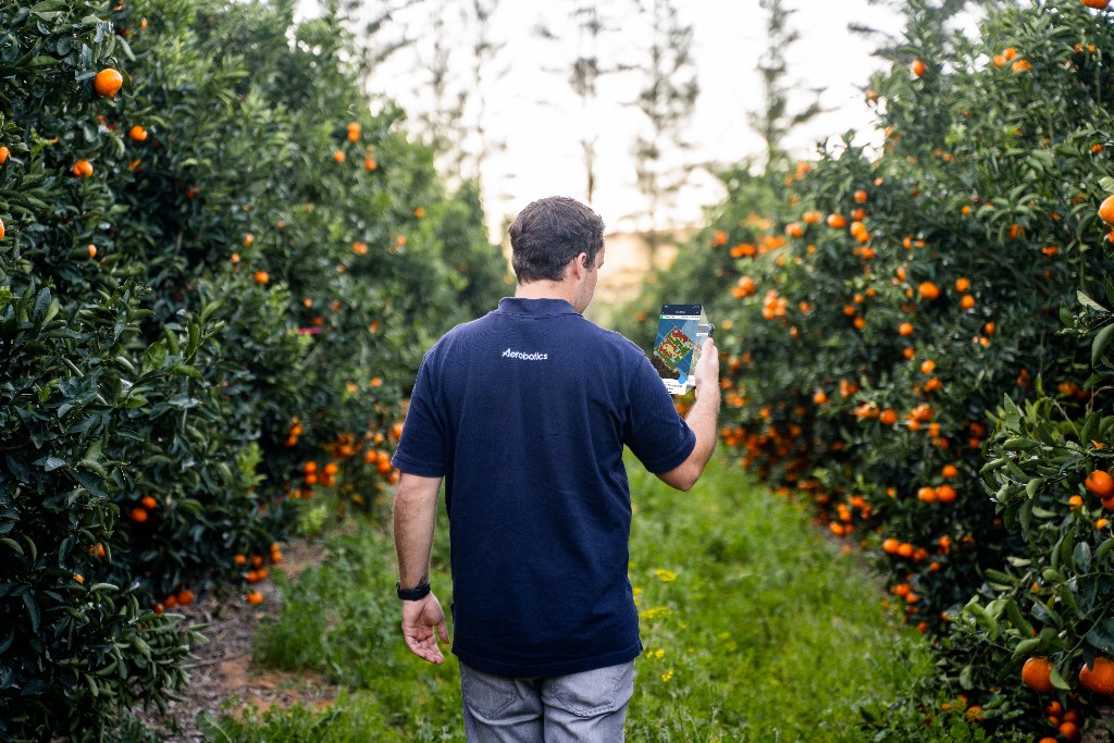 Aerobotics Raises $17M to Expand AI-Powered Agriculture Platform