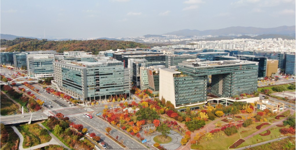 South Korea's Silicon Valley: Pangyo's Global Ambitions