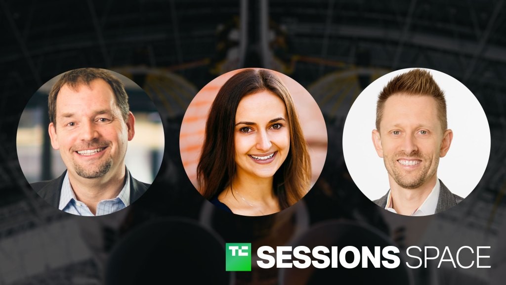 TechCrunch Sessions: Space - Investing in the Future of Space Technology