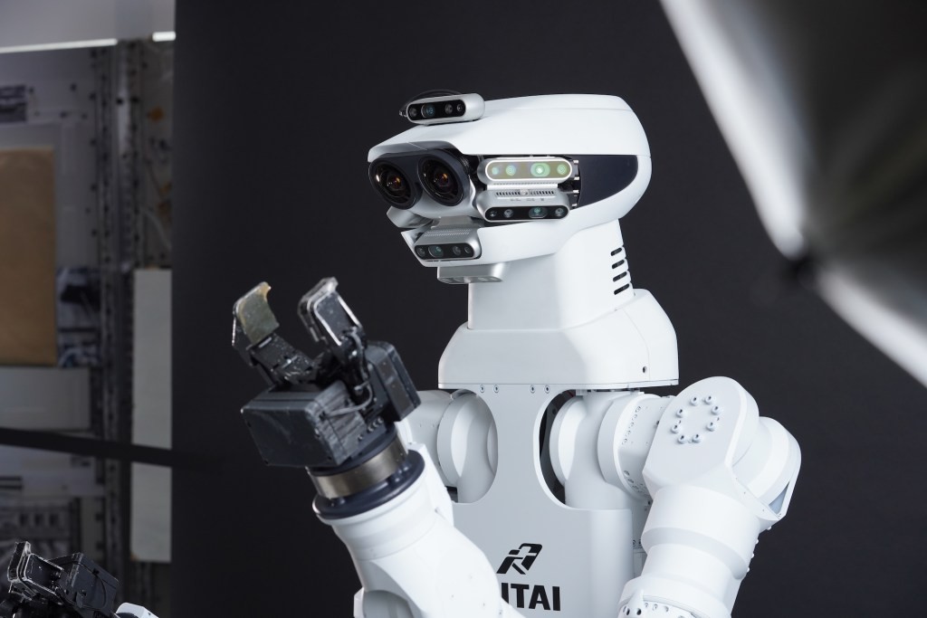 Gitai Raises $17.1M for Space Robotics Workforce