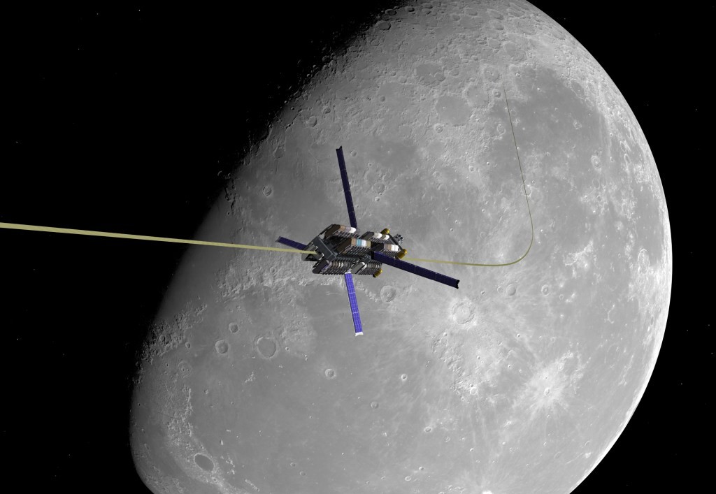 NASA Awards SpaceX, Blue Origin Moon Lander Contracts