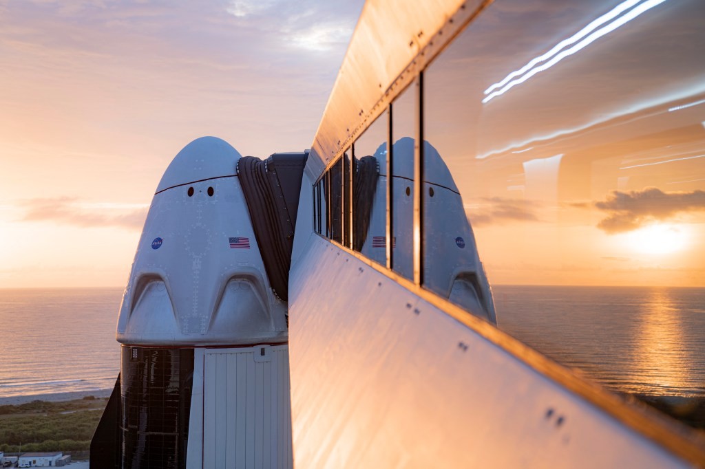 SpaceX All-Civilian Mission: First Flight in 2021