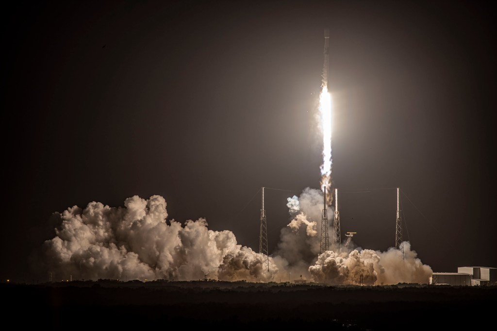 SpaceX Launches 60 Starlink Satellites - Expanding Internet Access