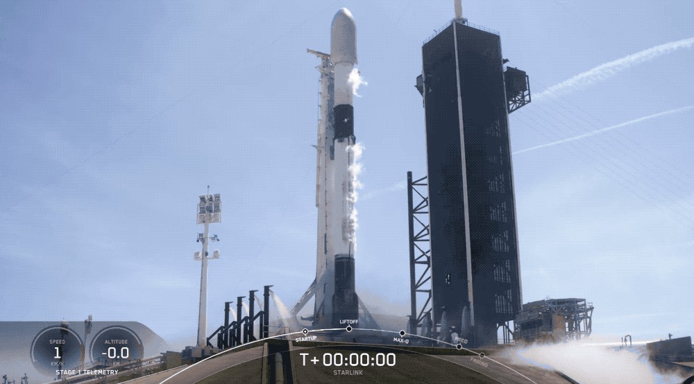 SpaceX Launches 60 Starlink Satellites, 500K+ Pre-Orders