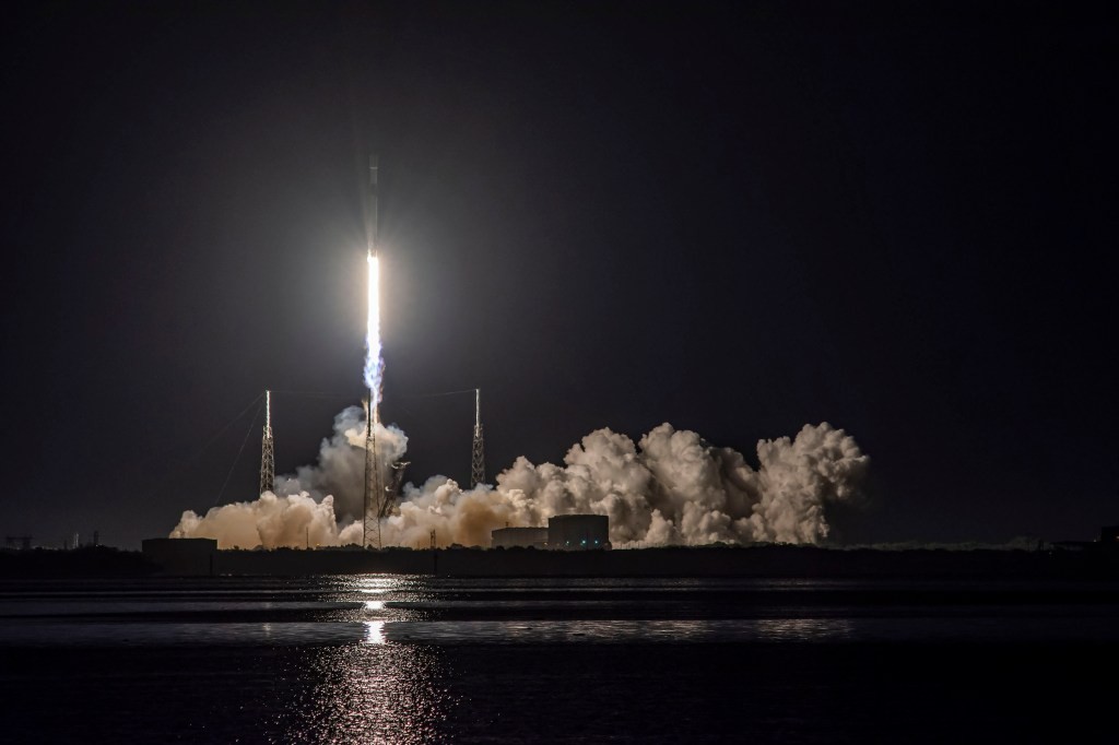 SpaceX Launches 60 More Starlink Satellites - Latest Update