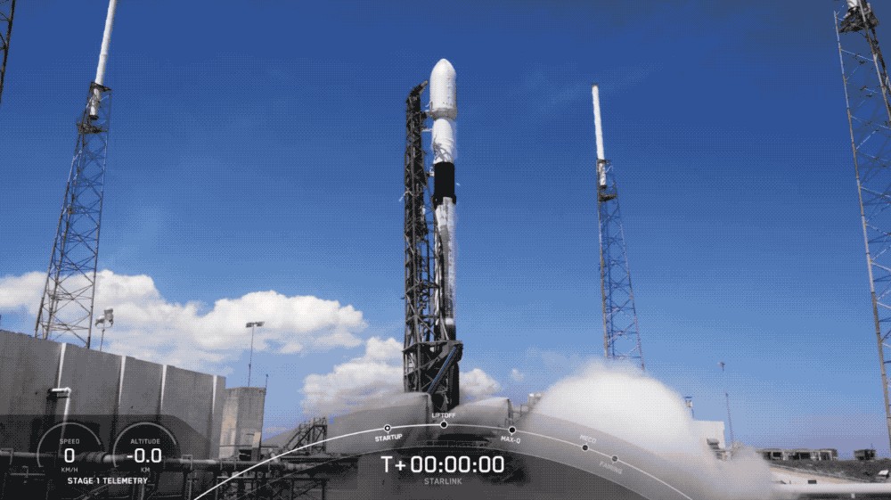 SpaceX Launches 60 More Starlink Satellites - Expanding Coverage