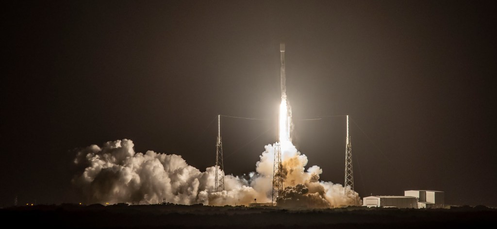 SpaceX Launches 60 More Starlink Satellites | Space Exploration