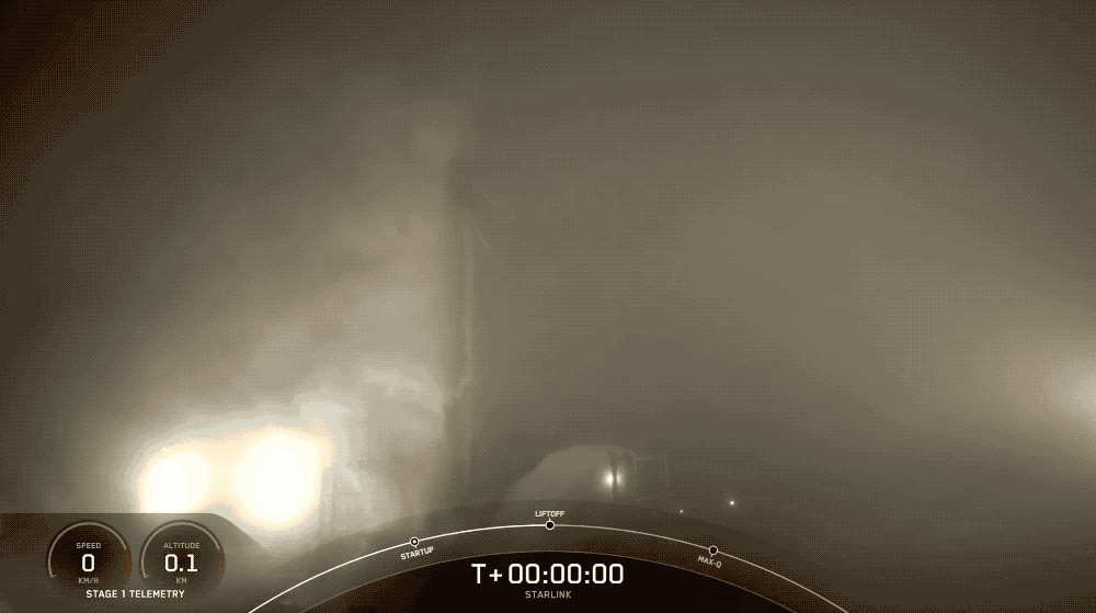 SpaceX Launches Starlink Satellites for Expanded Coverage