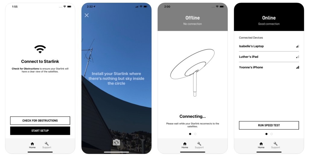 SpaceX Starlink App Launch & Beta Pricing Details